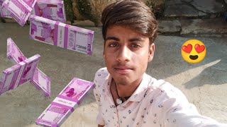 my first payment 😂 on YouTube || #shorts #vlog #mp_365_day_challenge #6days
