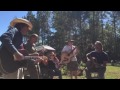 Buddy Flett sings Leadbelly
