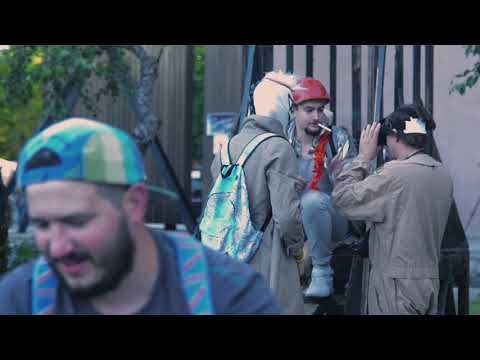 Precompression Kyiv 2018