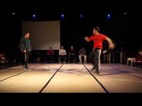 SWGR 2018 - 1vs1 - Prelims - Shoelaces vs RVJ