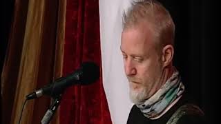 Chris Barron ~ Angels and One Armed Jugglers | Woodsongs Live 4/23/18  🦋