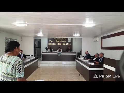 Transmissão ao vivo de Camara Municipal de Vereadores de Nova Roma