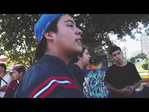 LOGARITMO RENAITO ZAXSO vs BROLOCK DMC THANATOS| 8vos NTAF 3vs3