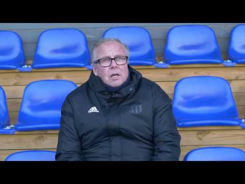 Inför Asarums IF/FK - Hörvikens IF