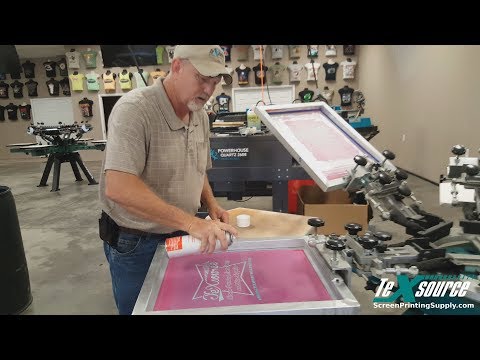 Texsource Procoat Emulsion  Texsource — Texsource Screen Printing Supply