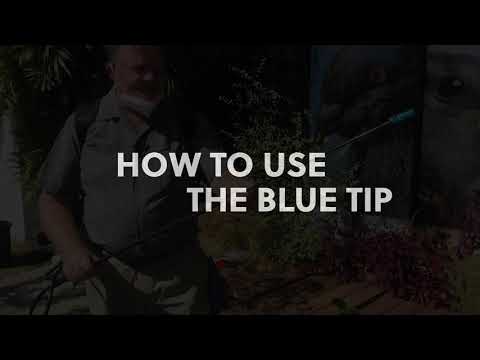 Electrostatic Sprayer: BlueTip