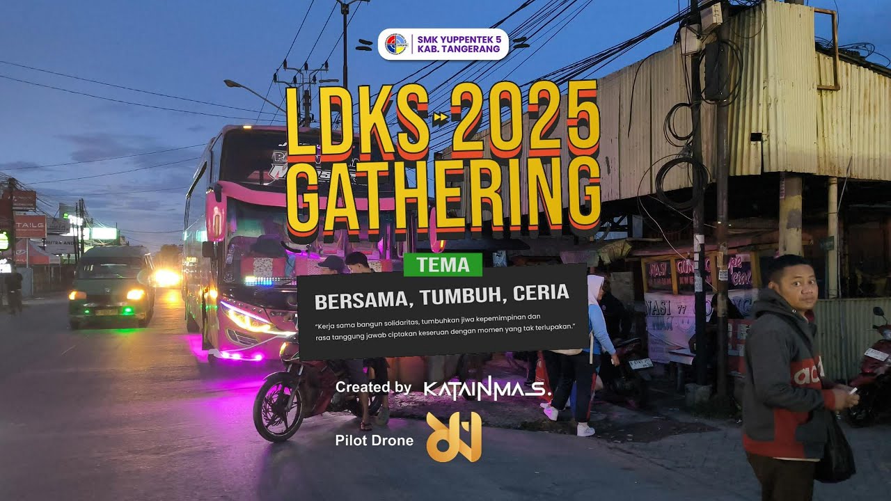 LDKS & Gathering 2025 | MAIN NINJA WARIOR DI YONIF 203 | PONDOK PEMUDA CIBODAS