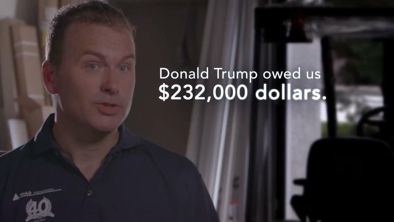 Trump Taj Mahal — Part 1