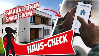 Smart Home Haus-Check: modernes und nachhaltiges Familienleben | Rensch-Haus | Hausbau Helden