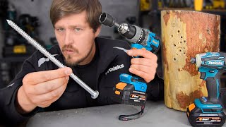 Download lagu Mixed DeWALT with MAKITA and got Bort BAB-21Ix2Li-XDK? Not really a success? 🤨 mp3