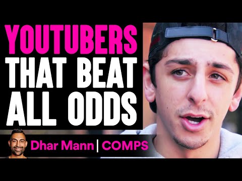 YOUTUBERS That Beat All Odds, What Happens Is Shocking | Dhar Mann