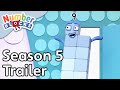 Numberblocks Season 5 Trailer