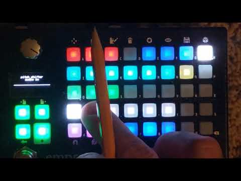 Empress Zoia riserverb reverb Patch