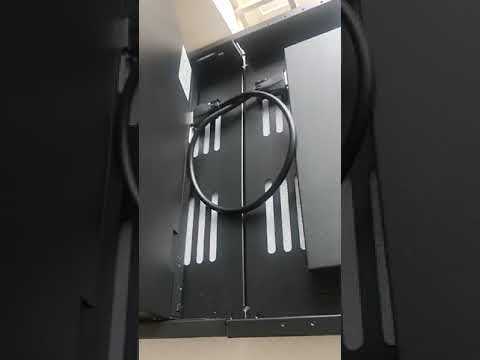 STS 19 INCH 4 PORT LED HDMI KVM SWITCH