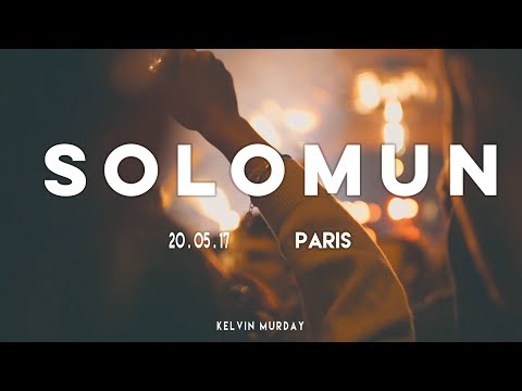 Solomun in Paris ᴴᴰ