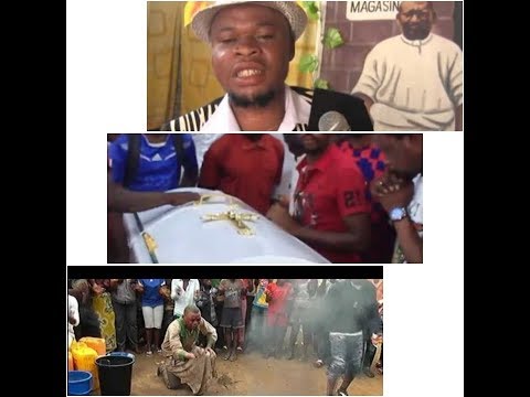 LIWA YA PROPHÈTE CEDA PASI PE KO LELA BO LANDA