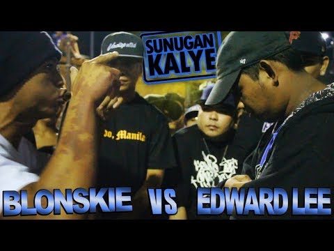 Blonskie vs Edward Lee
