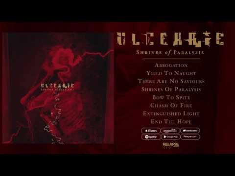 ULCERATE - 'Shrines of Paralysis' (Full Album Stream)