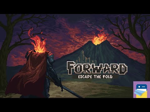 Forward: Escape the Fold - iOS/Android Gameplay Walkthrough Part 2 (by Christophe Coyard) - YouTube