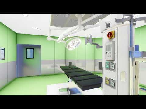 Modular Operation Theater