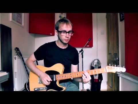 Blues Rhythm Guitar Lesson  - Swing Blues