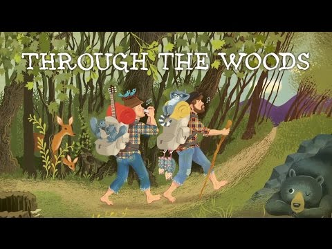 The Okee Dokee Brothers - Through the Woods (Whole Movie)