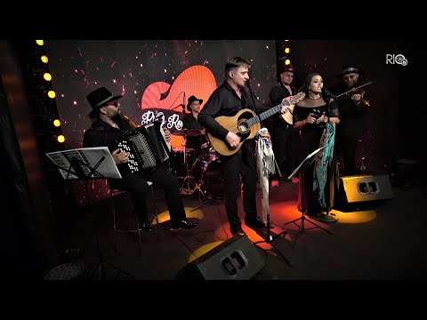Amari Szi Amari -  Rio Romanese. TV Concert. Gypsy Rock N Roll.