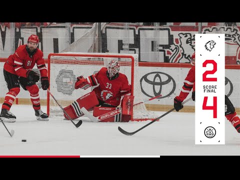 21/09/2024 Lausanne HC 2-4 HC Lugano
