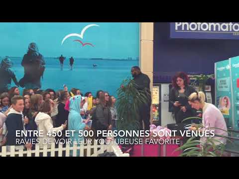 Natoo en dédicace à Avranches !