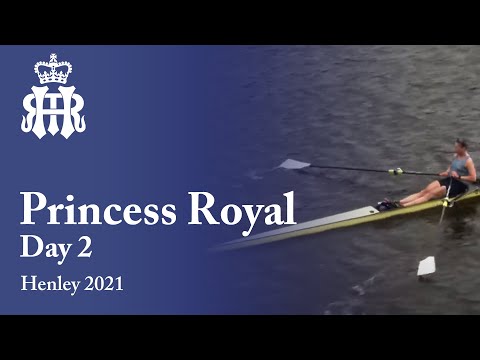 SR McKay v MR Fellows - Princess Royal | Henley 2021 Day 2