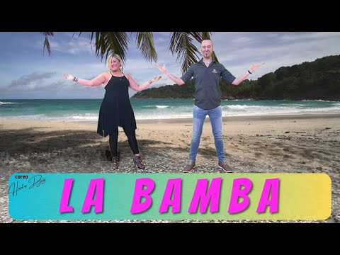 LA BAMBA coreo Hantos Djay - Linedance 2023