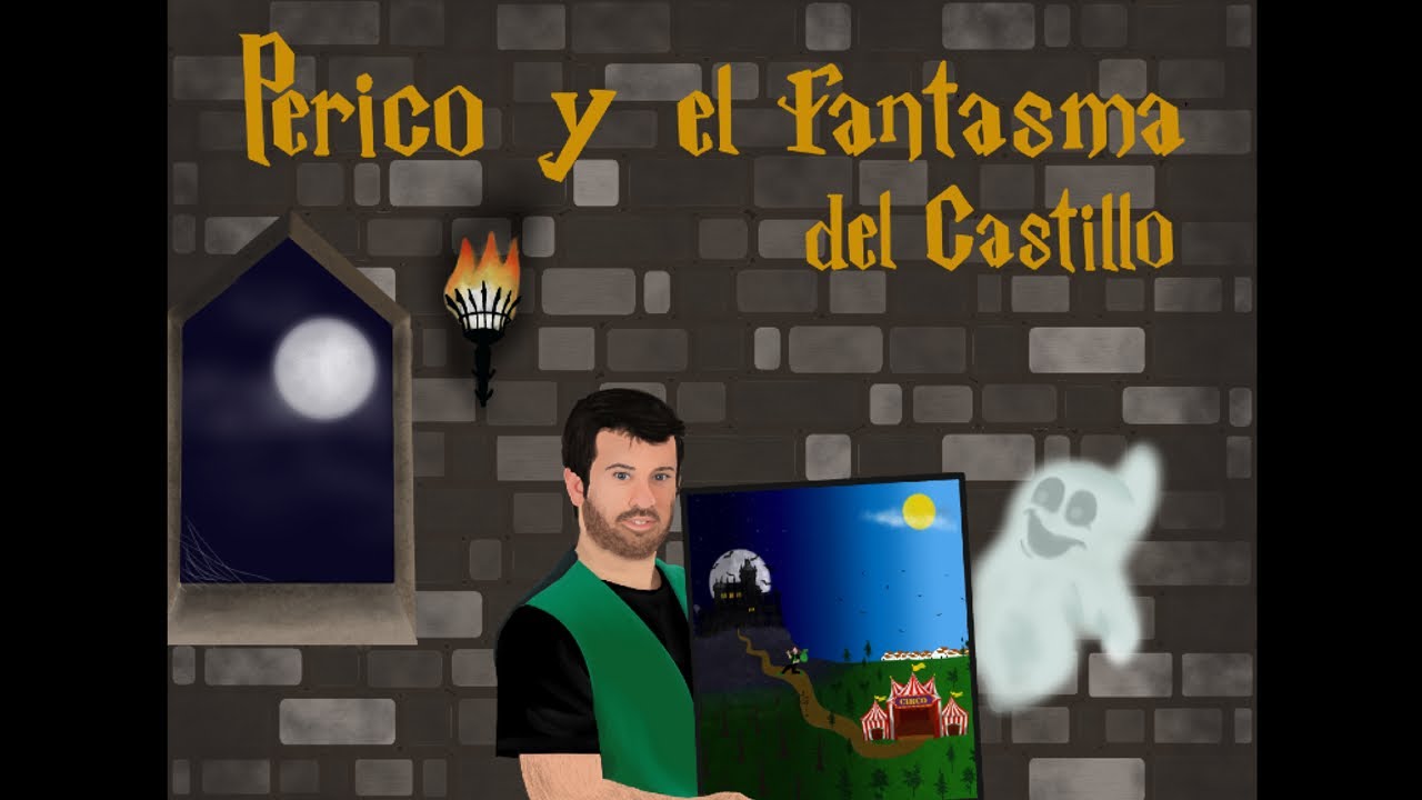 Perico y el Fantasma del Castillo