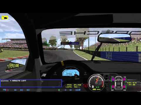 /OVGT3/ Mount Panorama 08-11-2014 (rFactor)