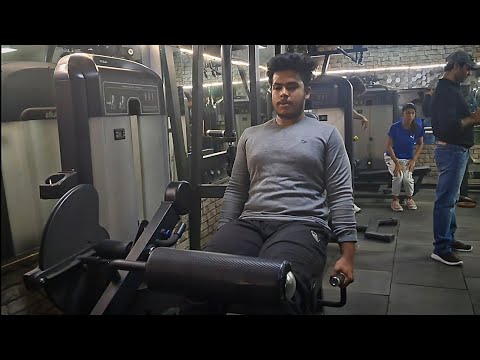 Fall cut day 9 - leg and Shoulder