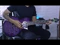 Quemándome de amor - Moderatto (guitar cover)