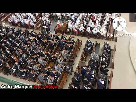 Hino 467 - Hino do Silêncio - CCB BRÁS