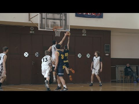 TBS PŘEROV vs BK SNAKES OSTRAVA
