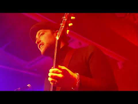 Will Jacobs, Blues Caravan 2022, Merlin, Stuttgart, 22.02.2022