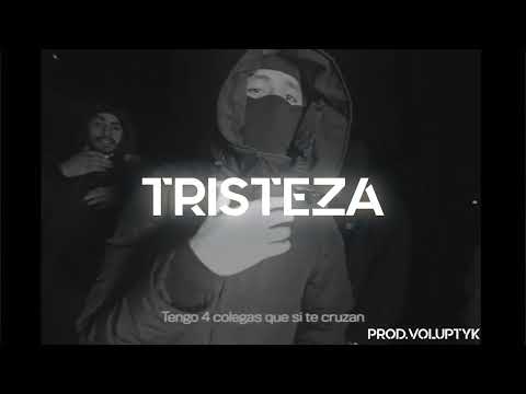 Type Beat BenyJr x Oboy x Zola "Tristeza" (Prod. Voluptyk)
