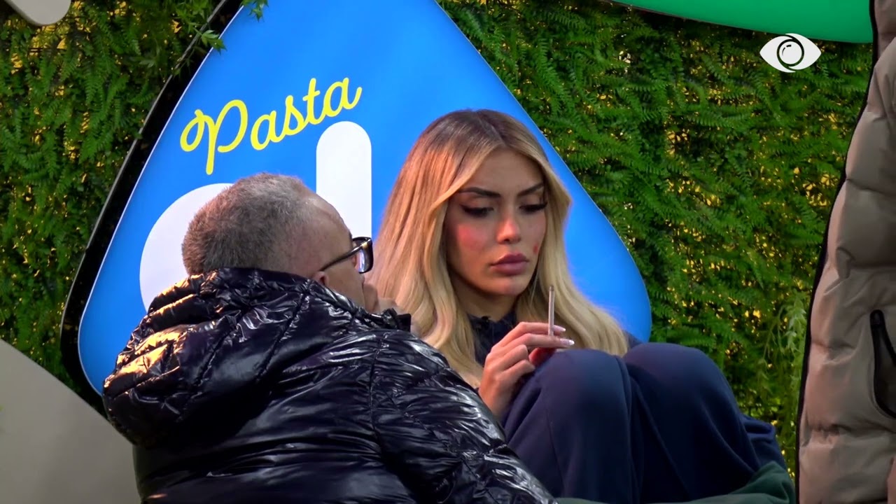 “Ai djali e ka dëmtuar”/ Erik pyet Brikenën, ndërhyn Miri: Tha diçka të pavërtetë që të hynte në BBV