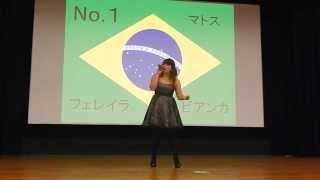 Meio Talent Contest - Kimi no koe wo (Nishino Kana)