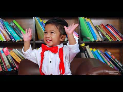 Mithun Reddy Cake Smash