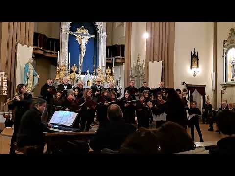 CHI È QUEL BIMBO? (Greensleeves) - Corale "San Giovanni Battista" di Pila (Pg).