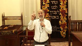 מה אני יכול לעשות - יצחק זאגא - פרשת ויגש תשפ"ו (הרב יצחק חי זאגא) - התמונה מוצגת ישירות מתוך אתר האינטרנט יוטיוב. זכויות היוצרים בתמונה שייכות ליוצרה. קישור קרדיט למקור התוכן נמצא בתוך דף הסרטון