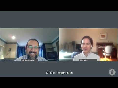 Charla previa | Concierto virtual del Cuarteto Spektral (Estados Unidos), cuarteto de cuerdas