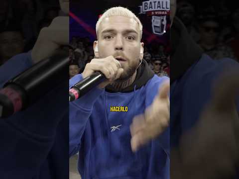 YOIKER CON SU ESTILO PARTICULAR EN RED BULL 5 VIDAS 🔥 #shorts