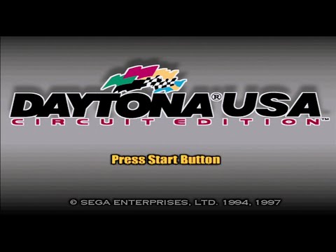 デイトナUSA CIRCUIT EDITION