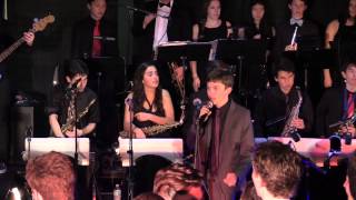 &quot;Choo Choo Ch&#39;Boogie,&quot; Redwood High Music Jazz A, Night of Blues, February 6, 2015