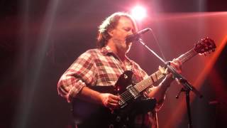 Widespread Panic - Tail Dragger [Howlin' Wolf cover] (Houston 10.27.13) HD