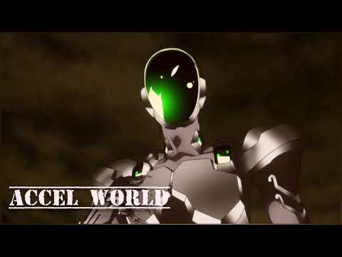 Accel World [AMV] Bite Me